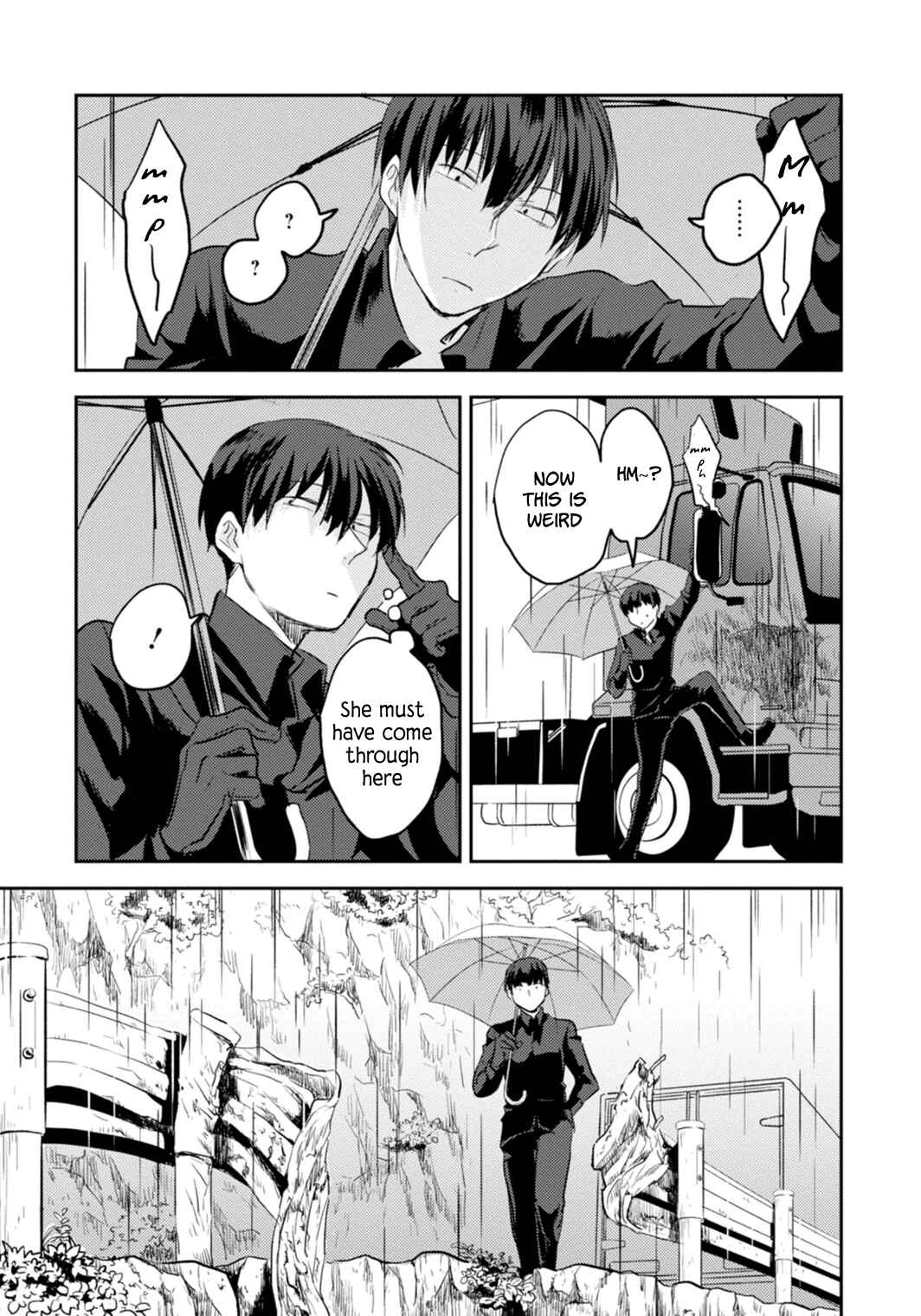 Page 14 Chapter 6 Koroshi Ai