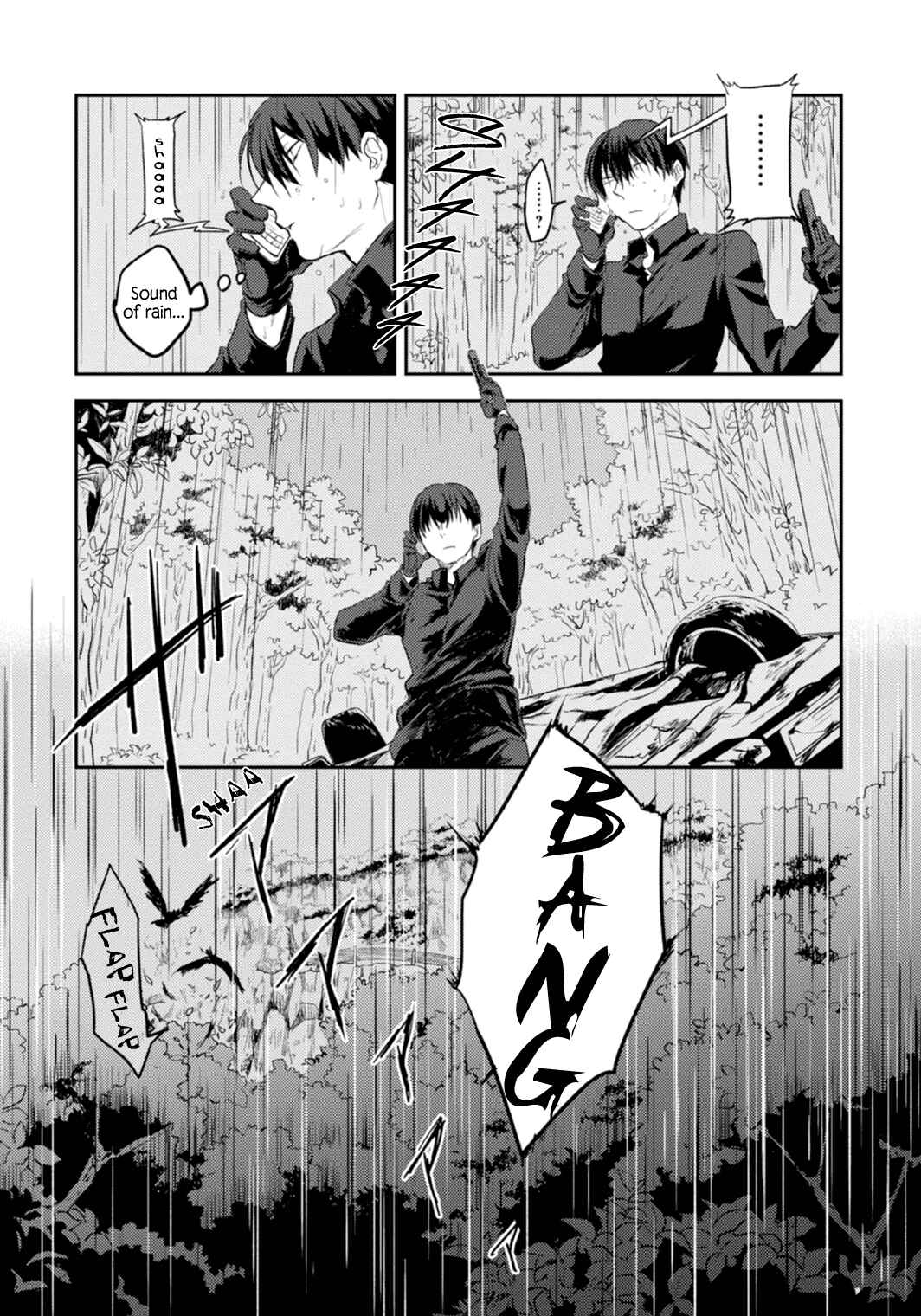 Page 22 Chapter 6 Koroshi Ai
