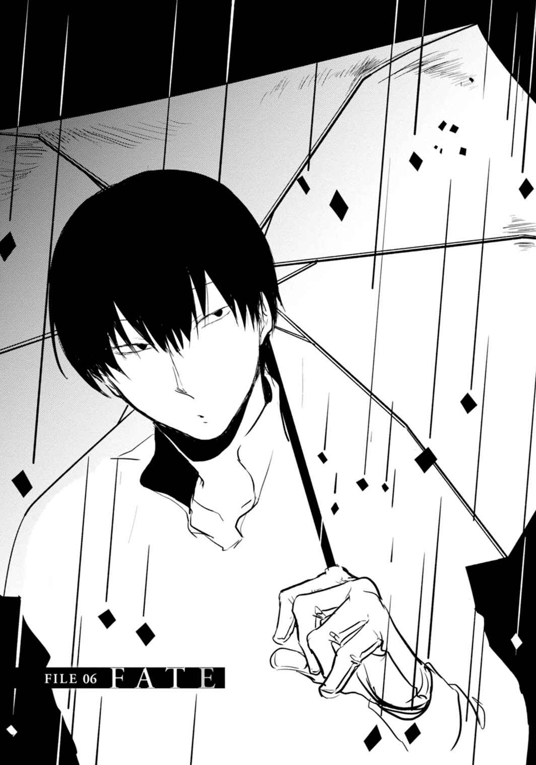 Page 6 Chapter 6 Koroshi Ai