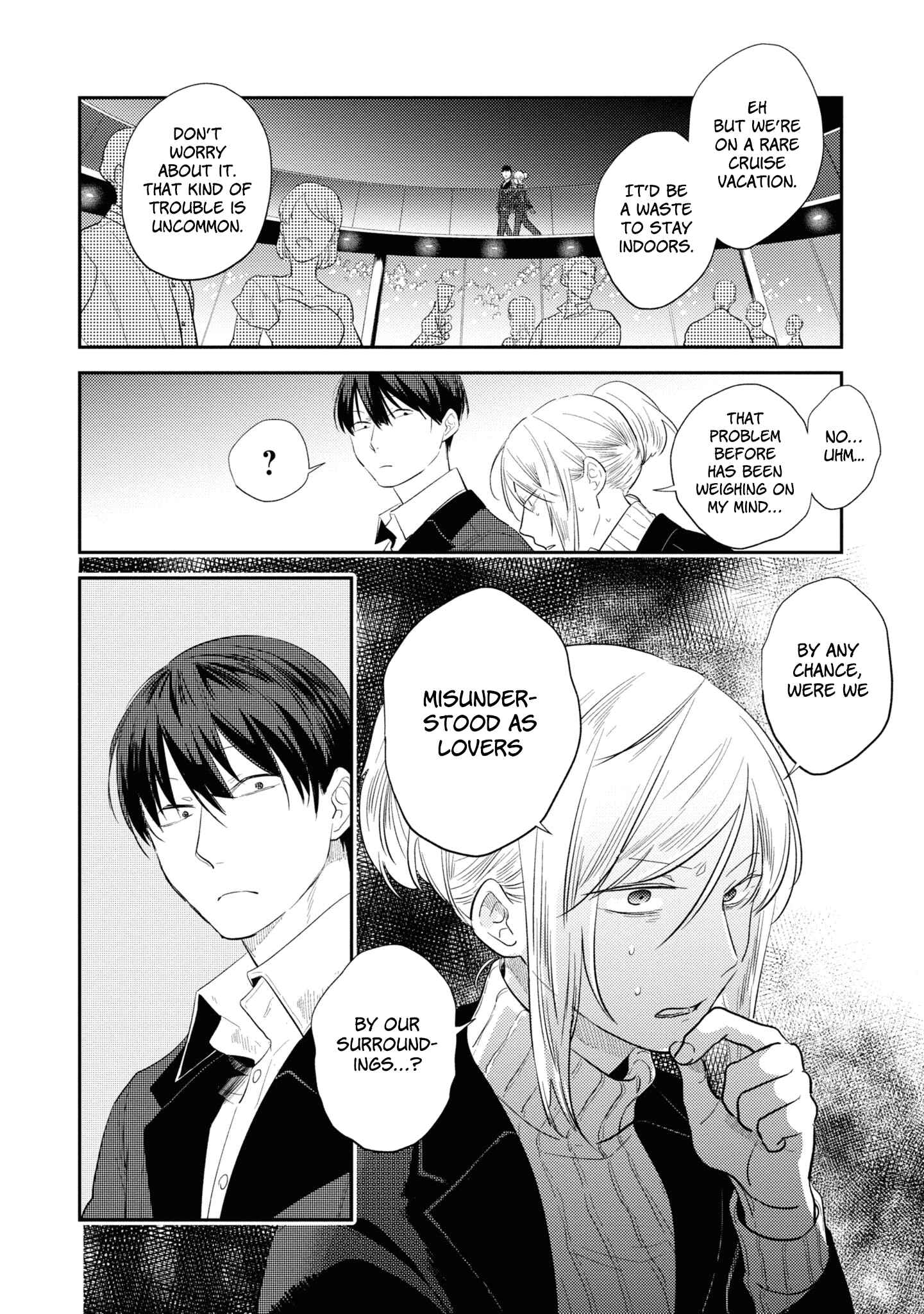 Page 7 Chapter 53.5 Koroshi Ai