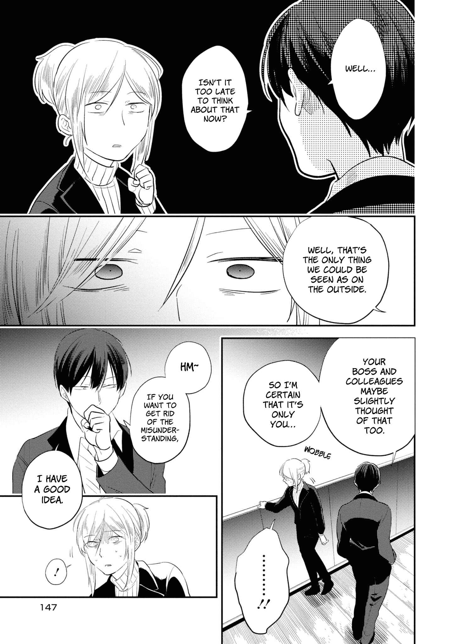 Page 8 Chapter 53.5 Koroshi Ai