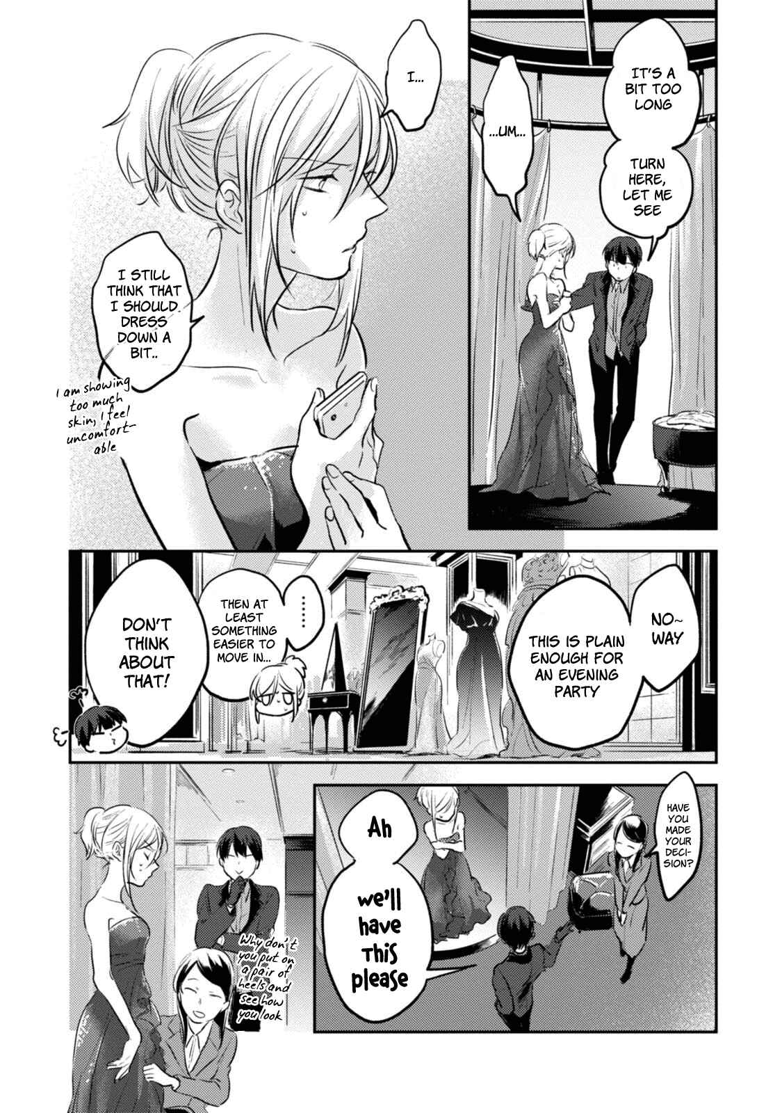 Page 10 Chapter 18 Koroshi Ai