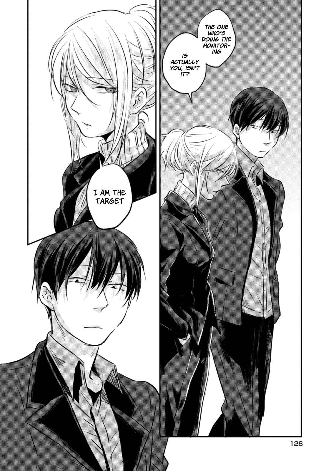 Page 13 Chapter 18 Koroshi Ai
