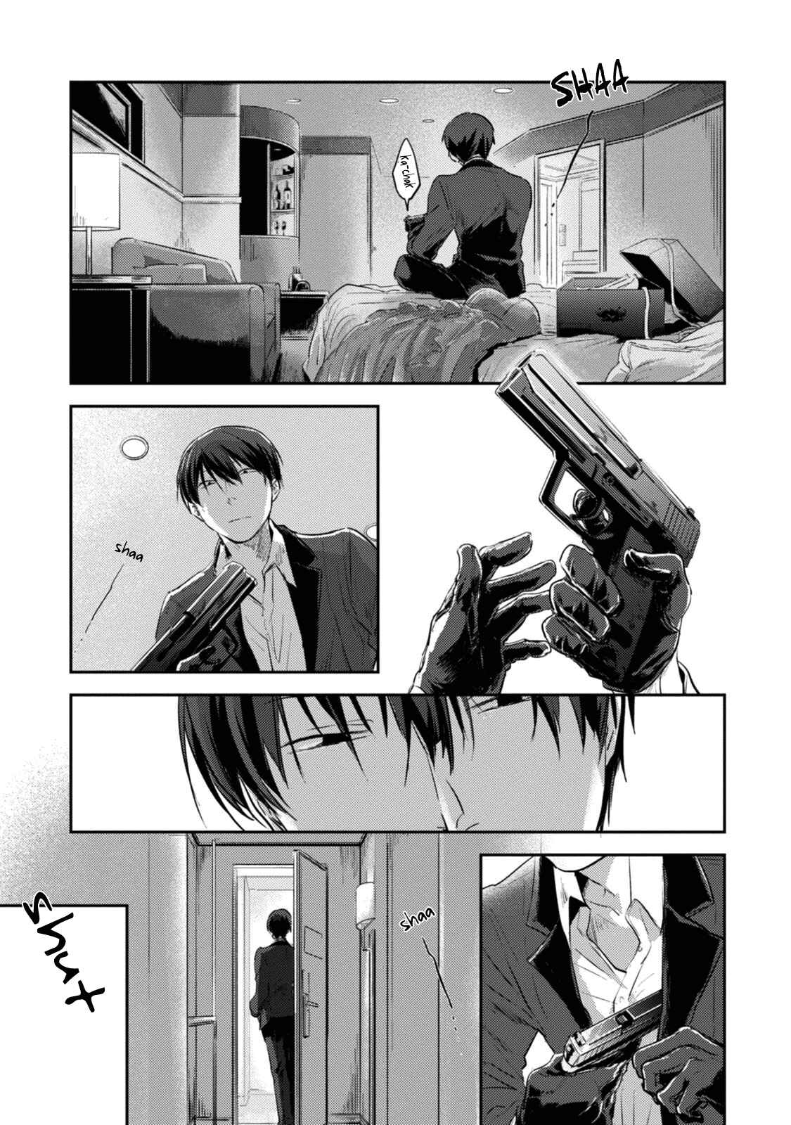 Page 20 Chapter 18 Koroshi Ai