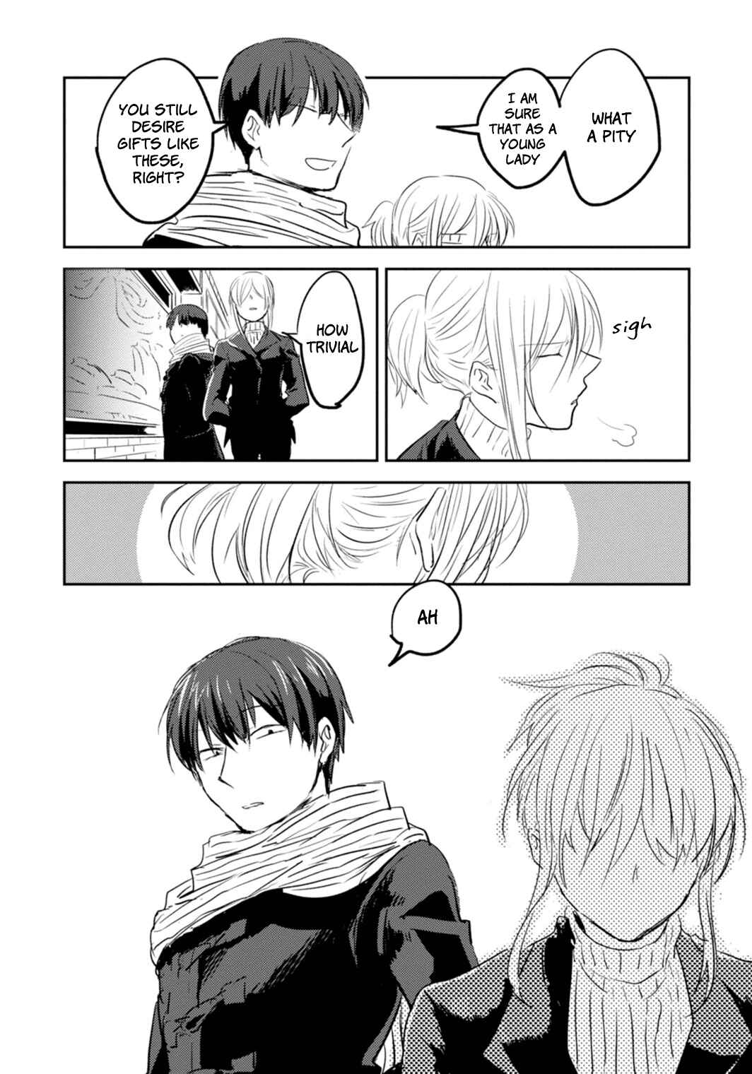 Page 6 Chapter 6.5 Koroshi Ai