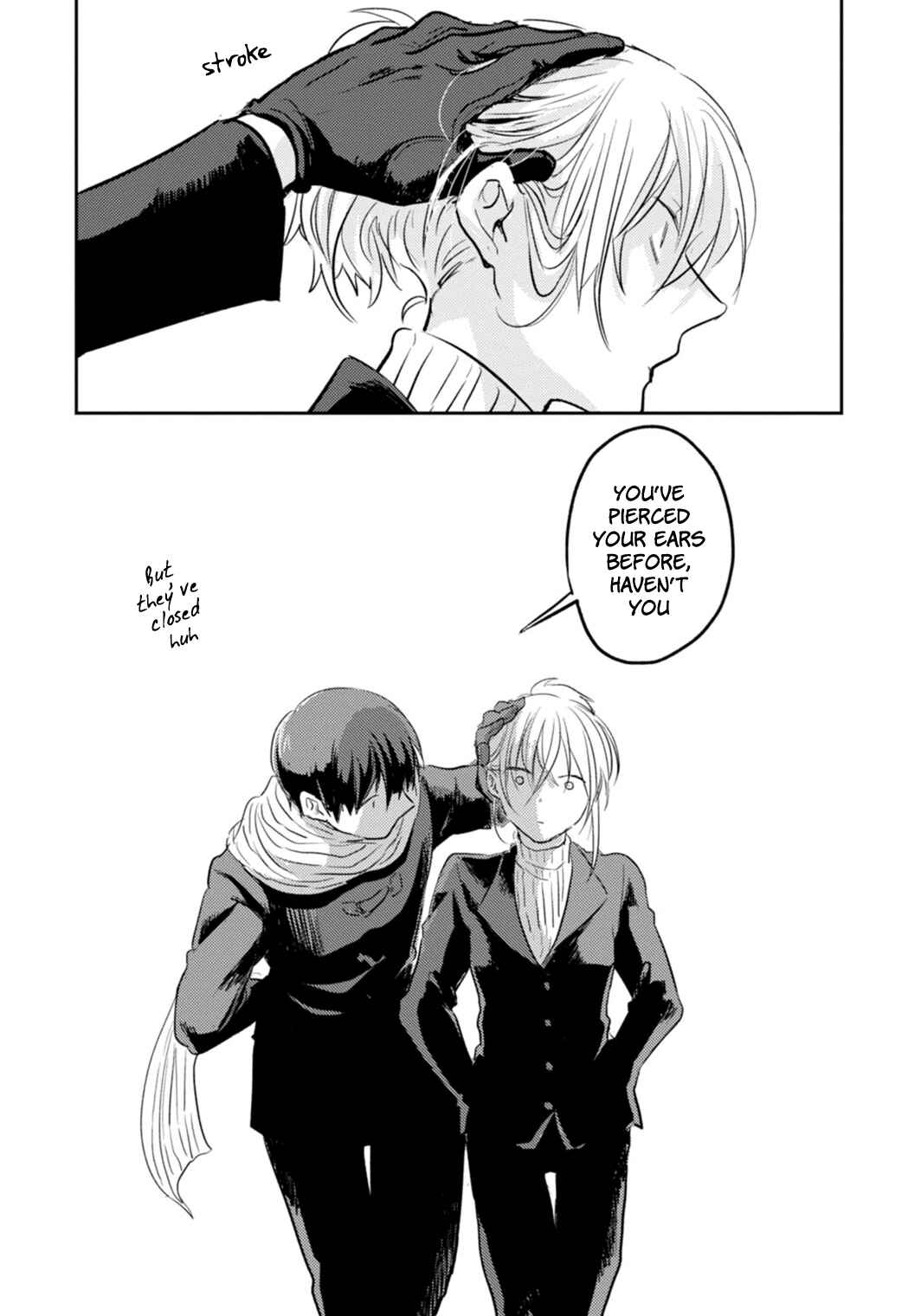 Page 7 Chapter 6.5 Koroshi Ai
