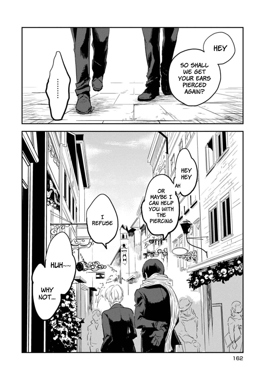 Page 9 Chapter 6.5 Koroshi Ai