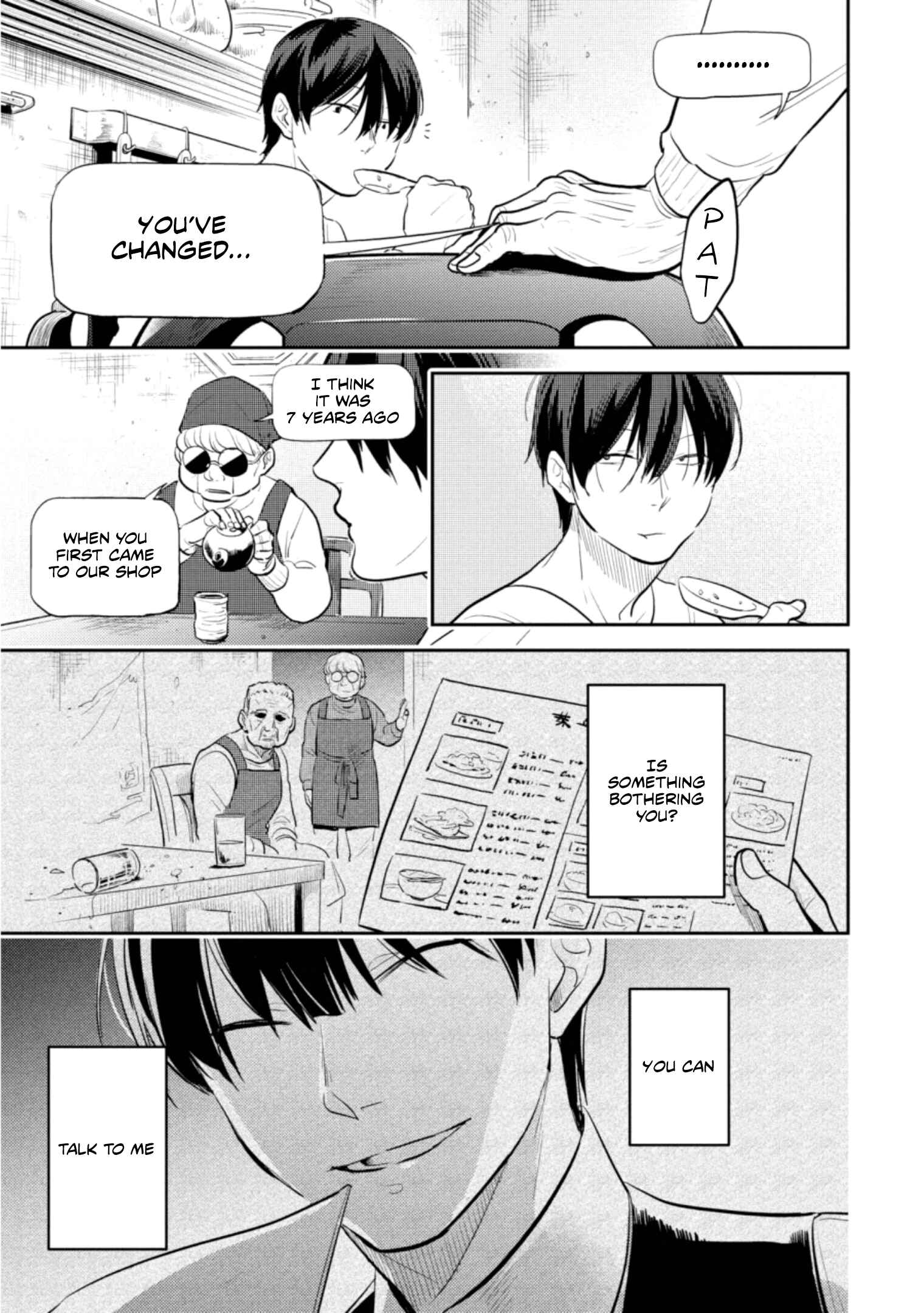 Page 10 Chapter 59 Koroshi Ai