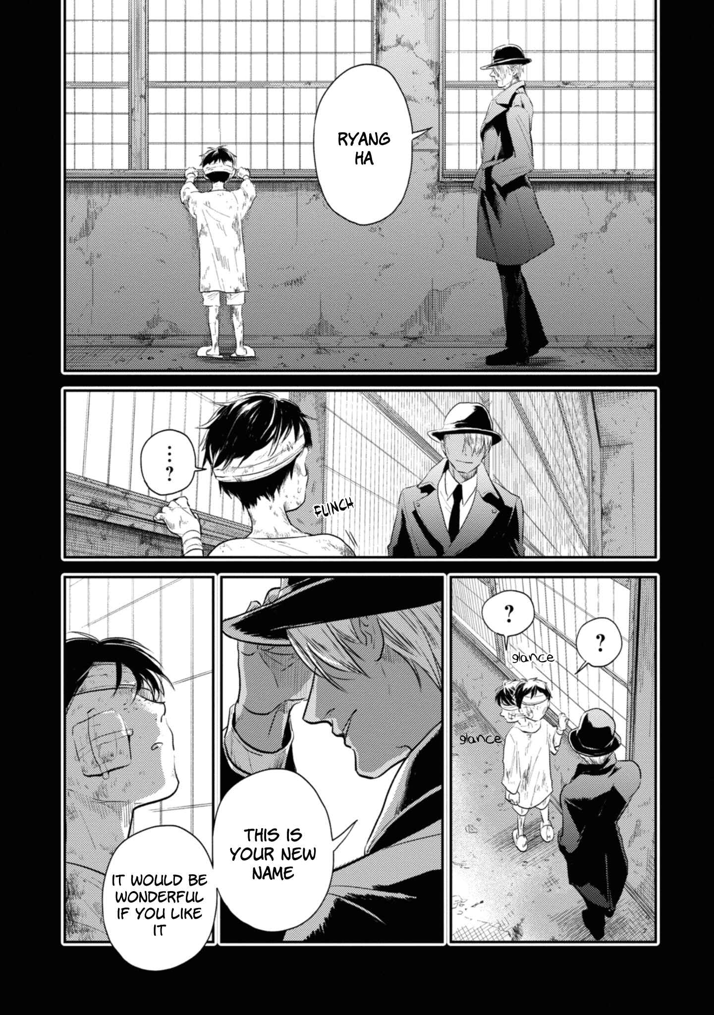 Page 1 Chapter 33 Koroshi Ai