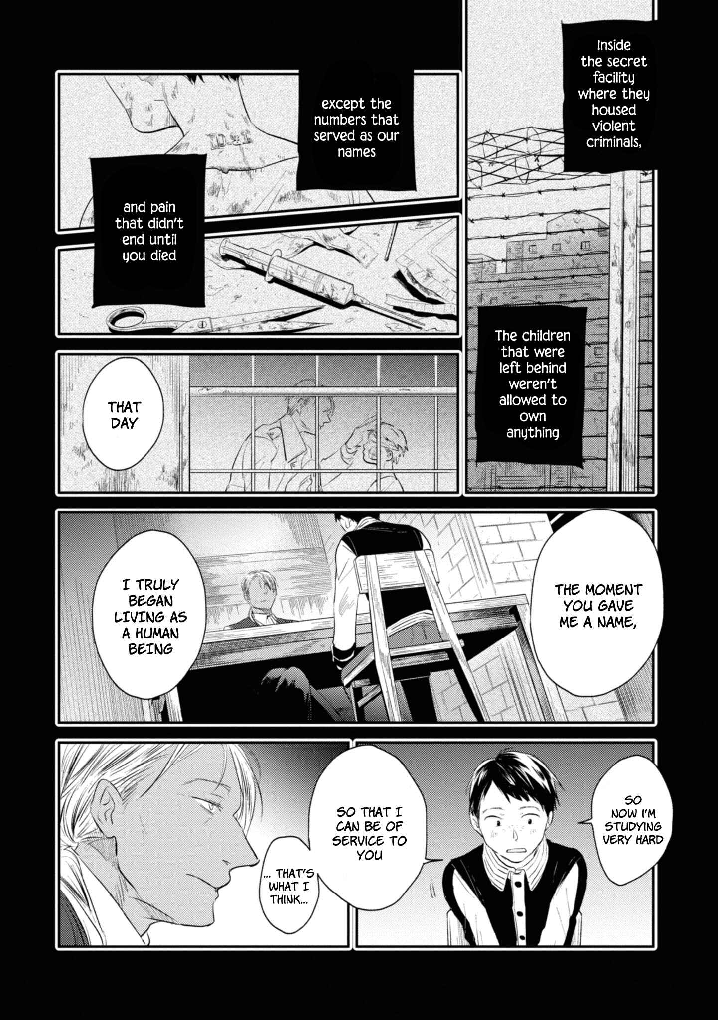 Page 10 Chapter 33 Koroshi Ai