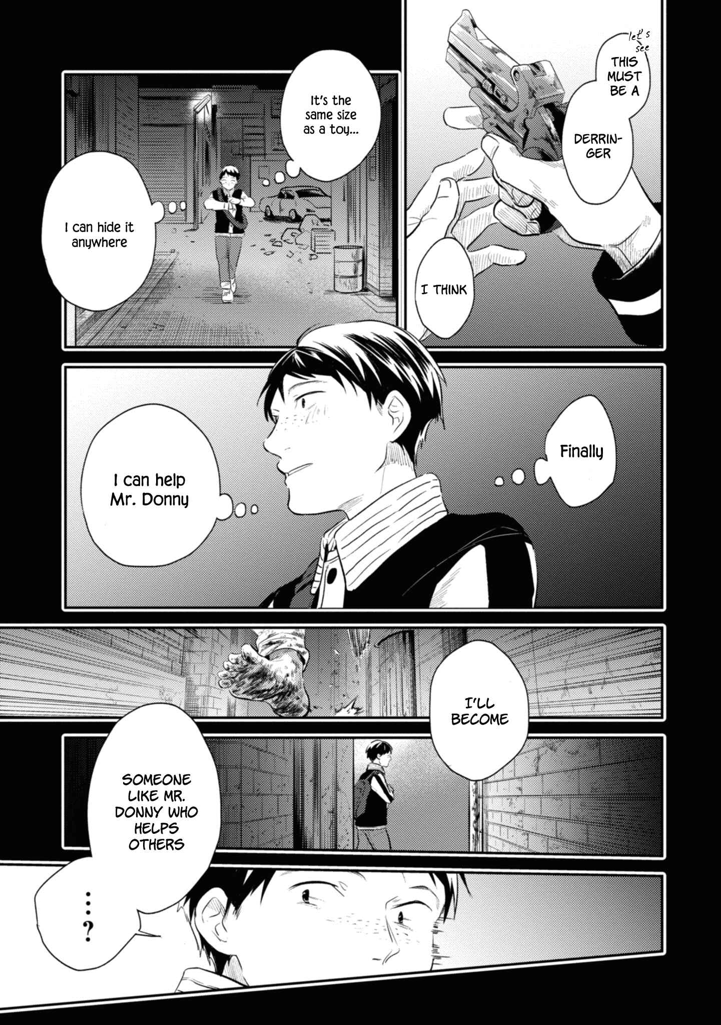 Page 17 Chapter 33 Koroshi Ai