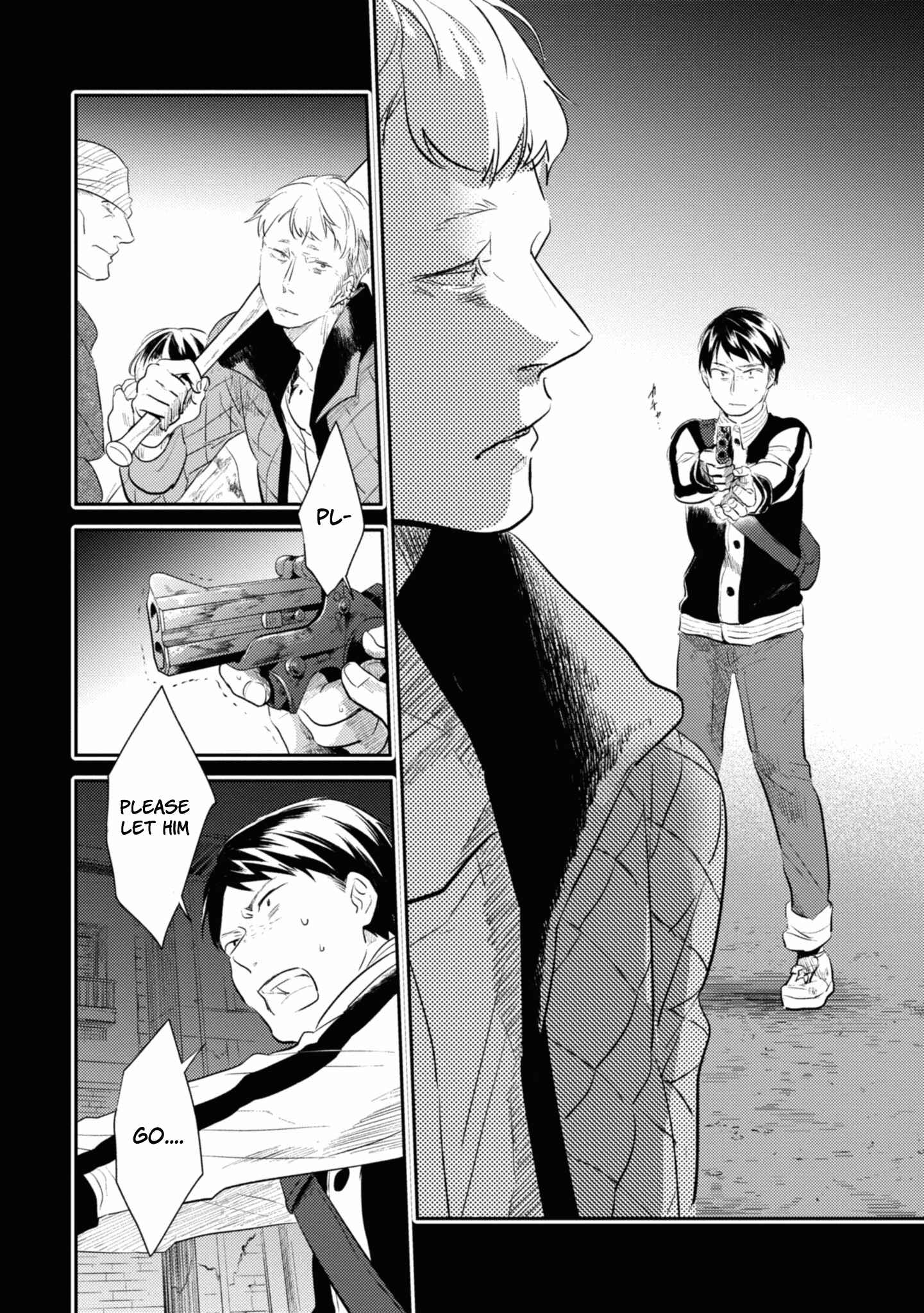 Page 22 Chapter 33 Koroshi Ai
