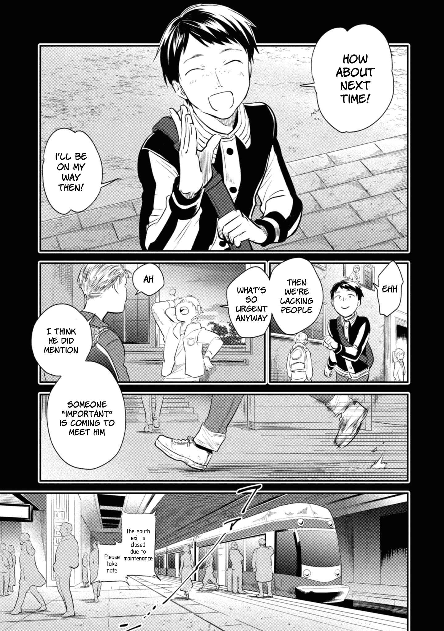 Page 5 Chapter 33 Koroshi Ai