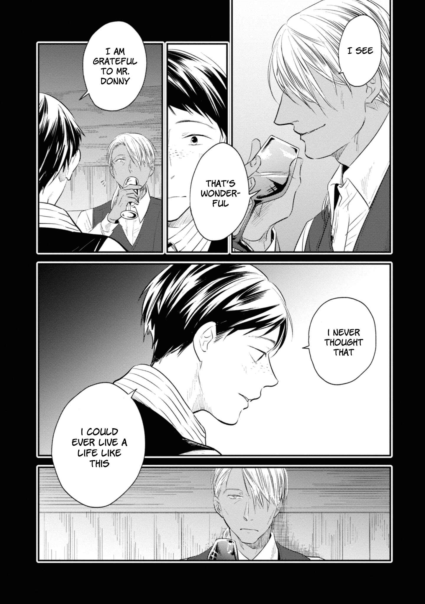 Page 9 Chapter 33 Koroshi Ai