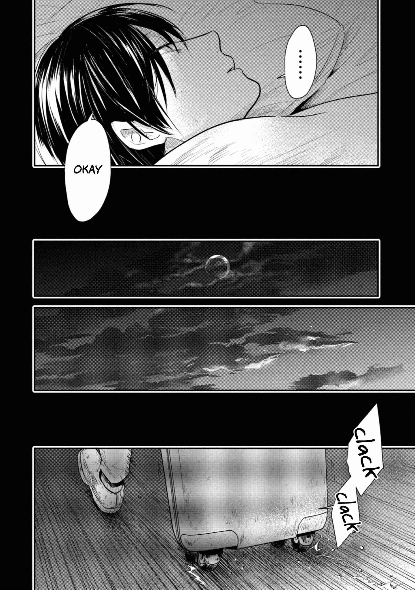 Page 12 Chapter 35 Koroshi Ai
