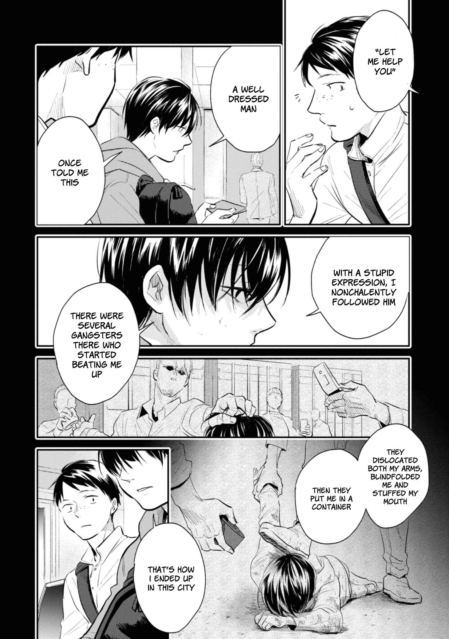 Page 16 Chapter 35 Koroshi Ai