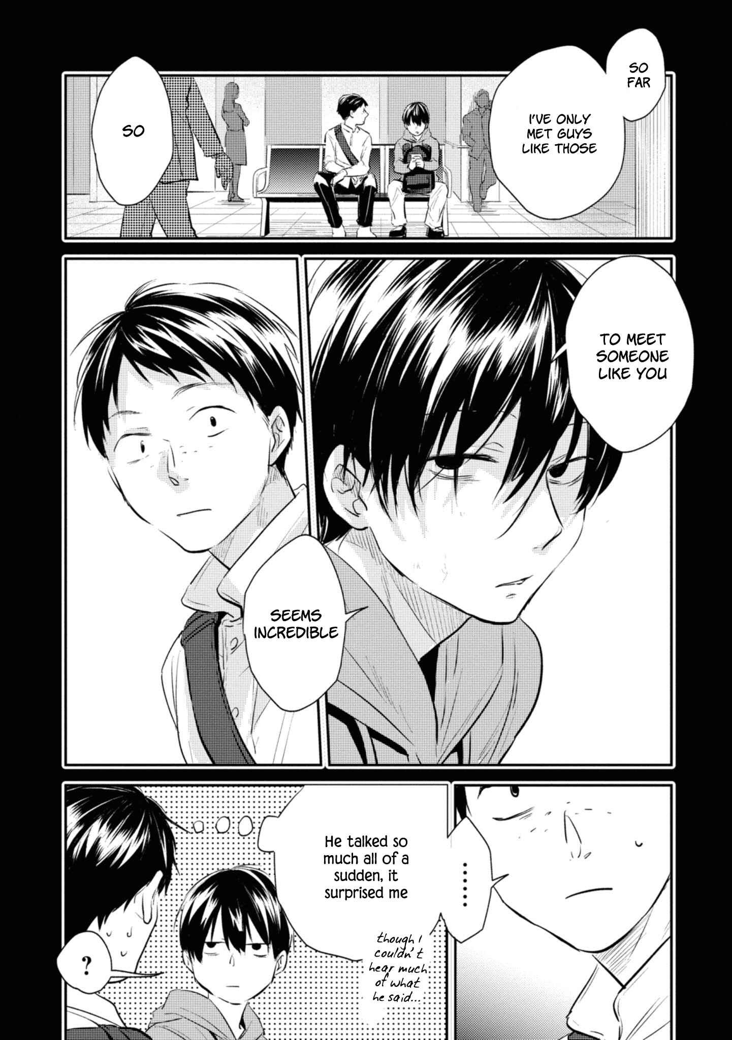 Page 17 Chapter 35 Koroshi Ai