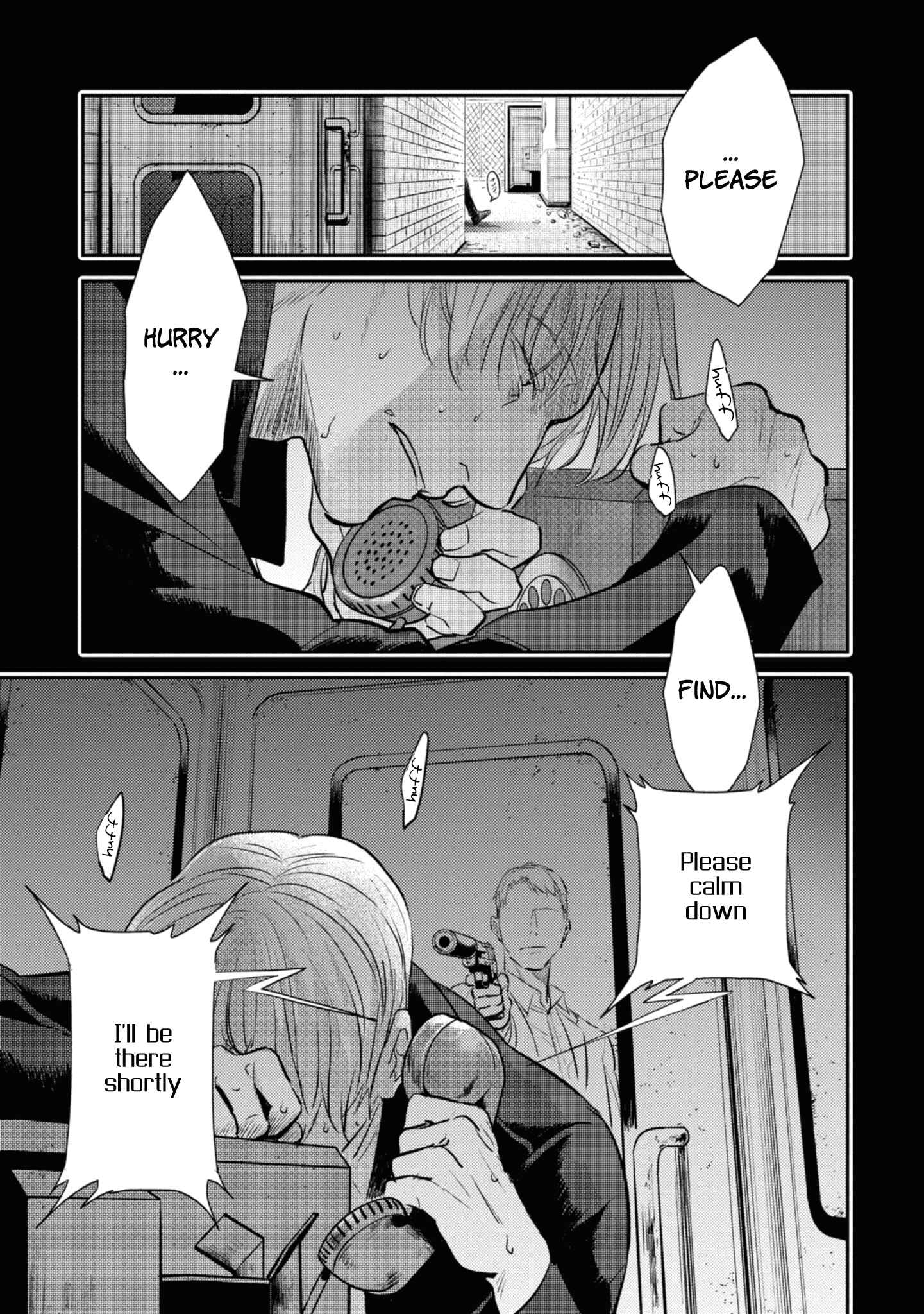 Page 21 Chapter 35 Koroshi Ai