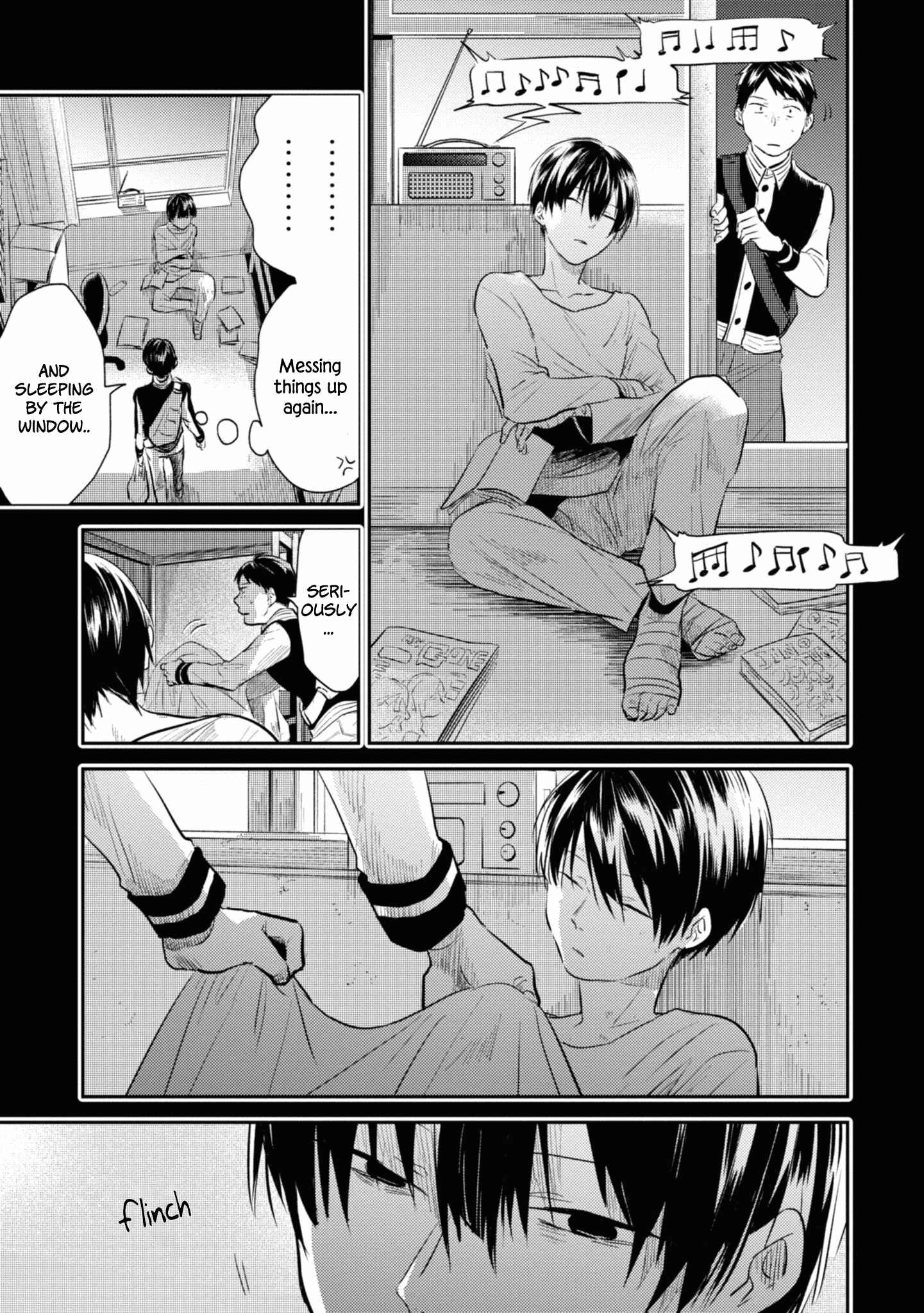 Page 5 Chapter 35 Koroshi Ai