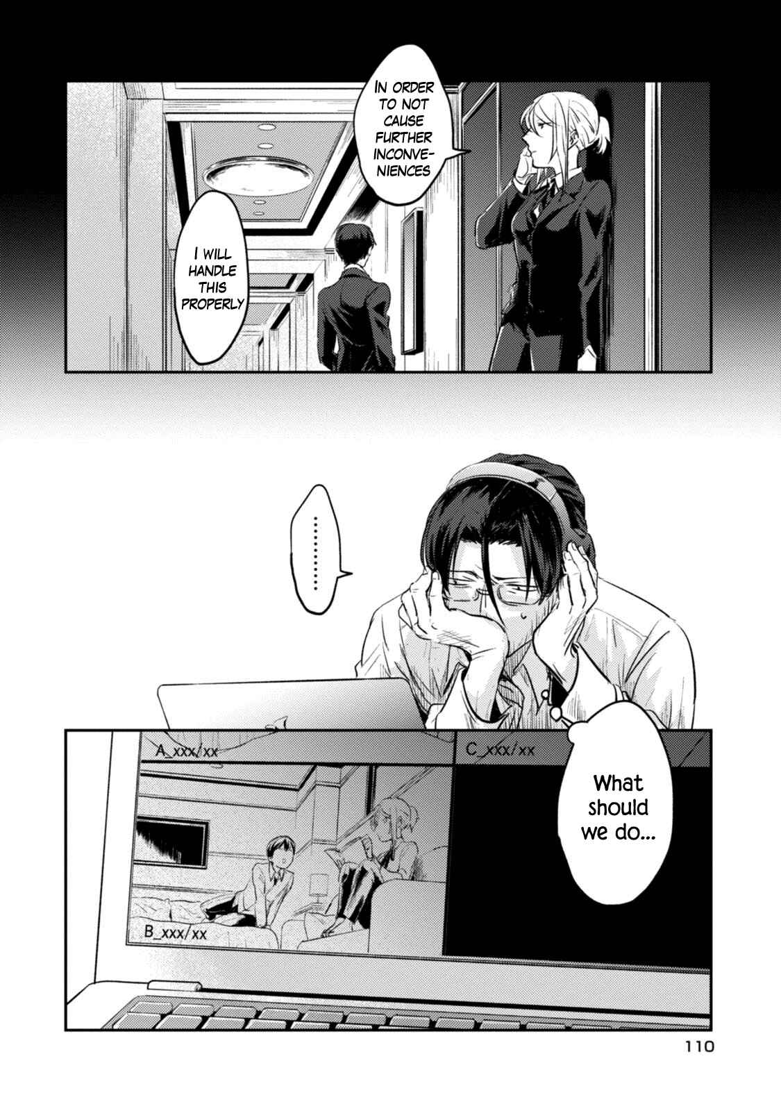 Page 21 Chapter 17 Koroshi Ai