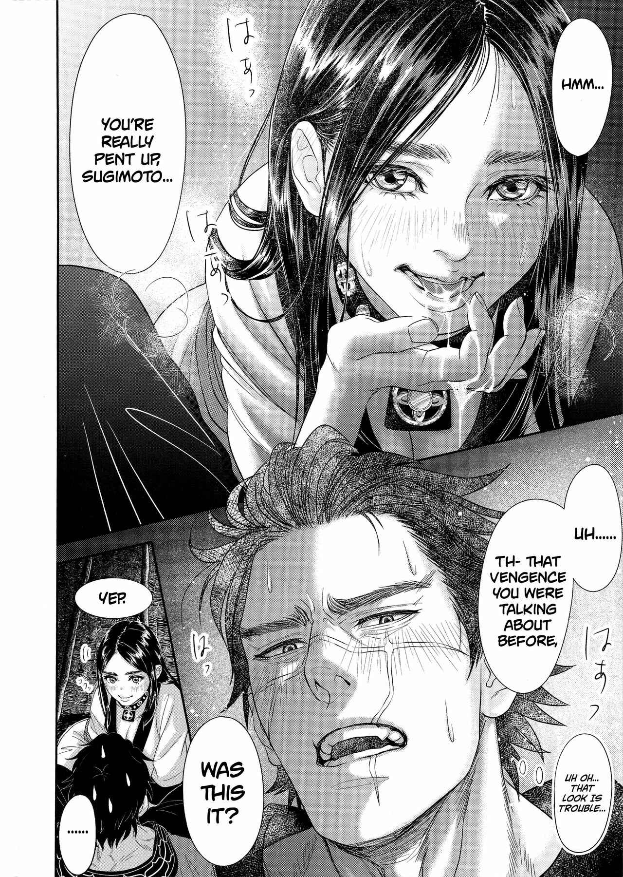 Page 20 Chapter Unknown_3cc8 Golden Kamuy - Sugimoto Ikka (Doujinshi)