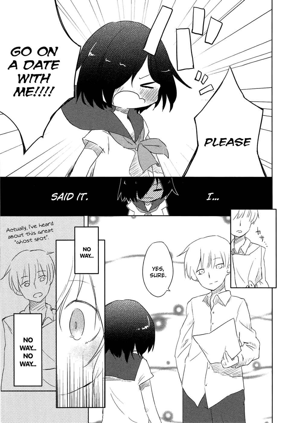 Page 9 Chapter 2 Obake Monogatari