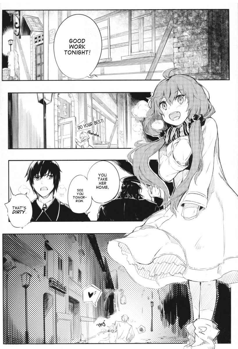 Page 7 Chapter 1 Dies Irae GY