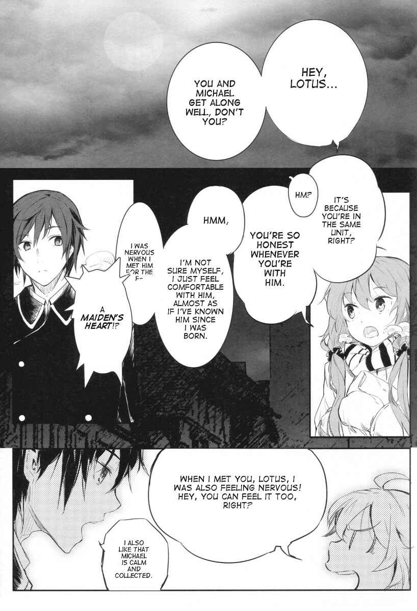 Page 8 Chapter 1 Dies Irae GY
