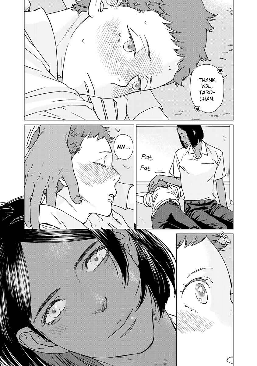 Page 21 Chapter 2 Kiss Shicha Damenano?