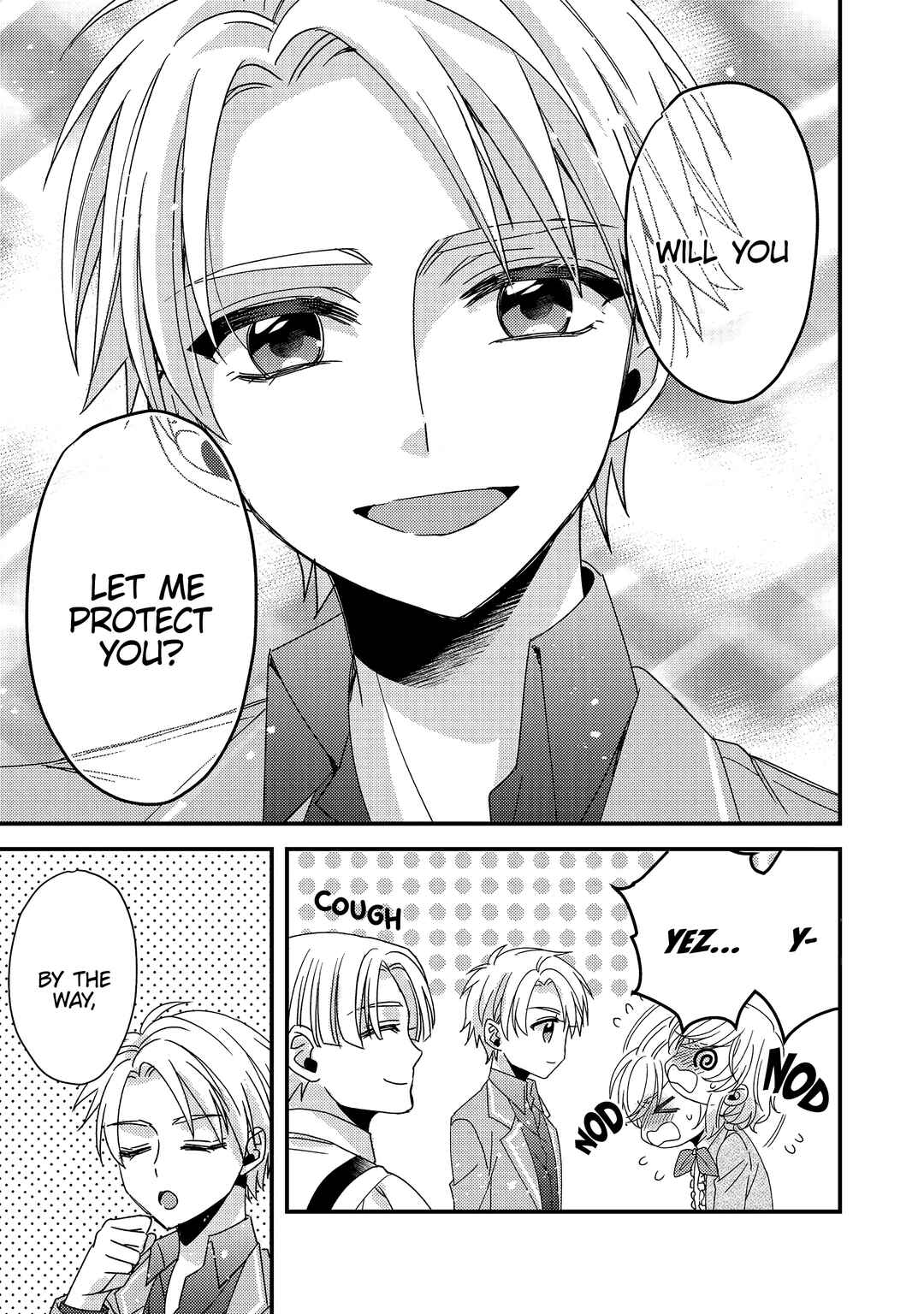 Page 32 Chapter 2 Mob Douzen no Akuyaku Reijou wa Dansou Shite Kouryaku Taishou no Za o Nerau