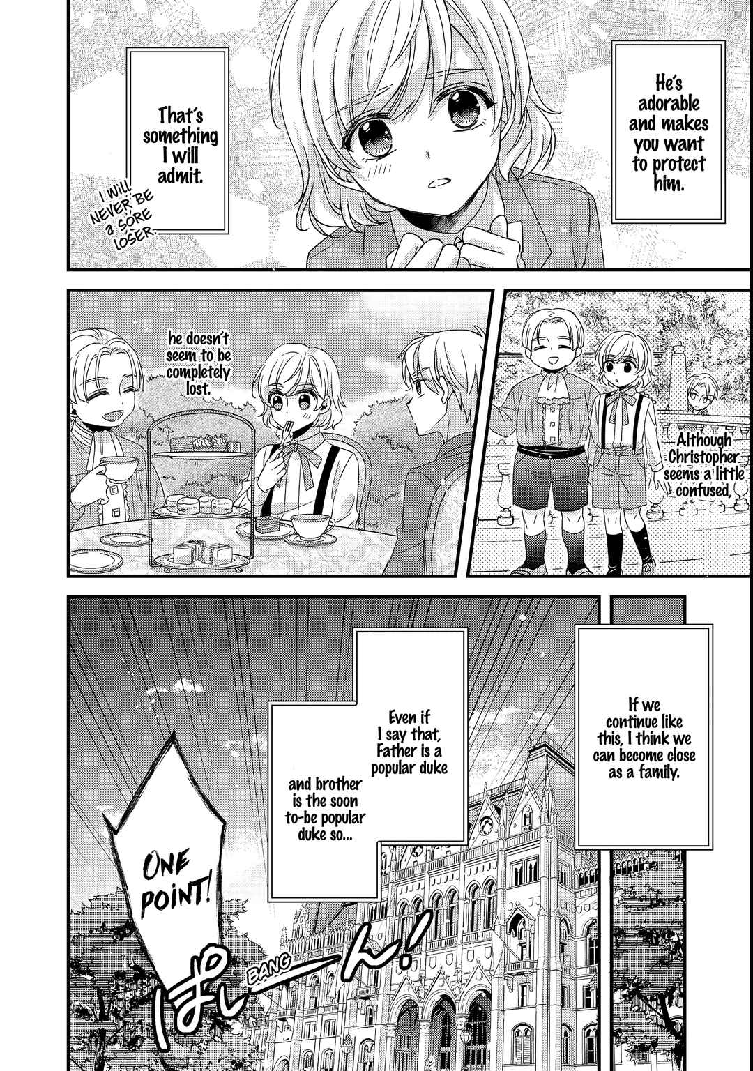 Page 9 Chapter 2 Mob Douzen no Akuyaku Reijou wa Dansou Shite Kouryaku Taishou no Za o Nerau