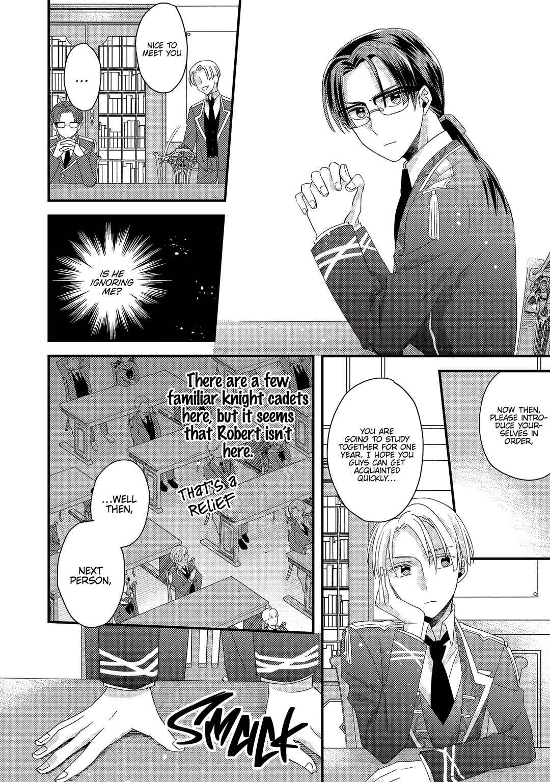 Page 11 Chapter 5 Mob Douzen no Akuyaku Reijou wa Dansou Shite Kouryaku Taishou no Za o Nerau