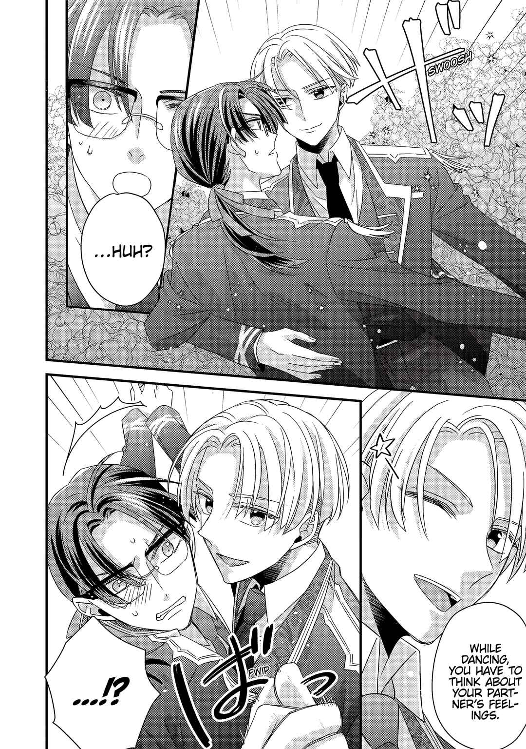 Page 27 Chapter 5 Mob Douzen no Akuyaku Reijou wa Dansou Shite Kouryaku Taishou no Za o Nerau
