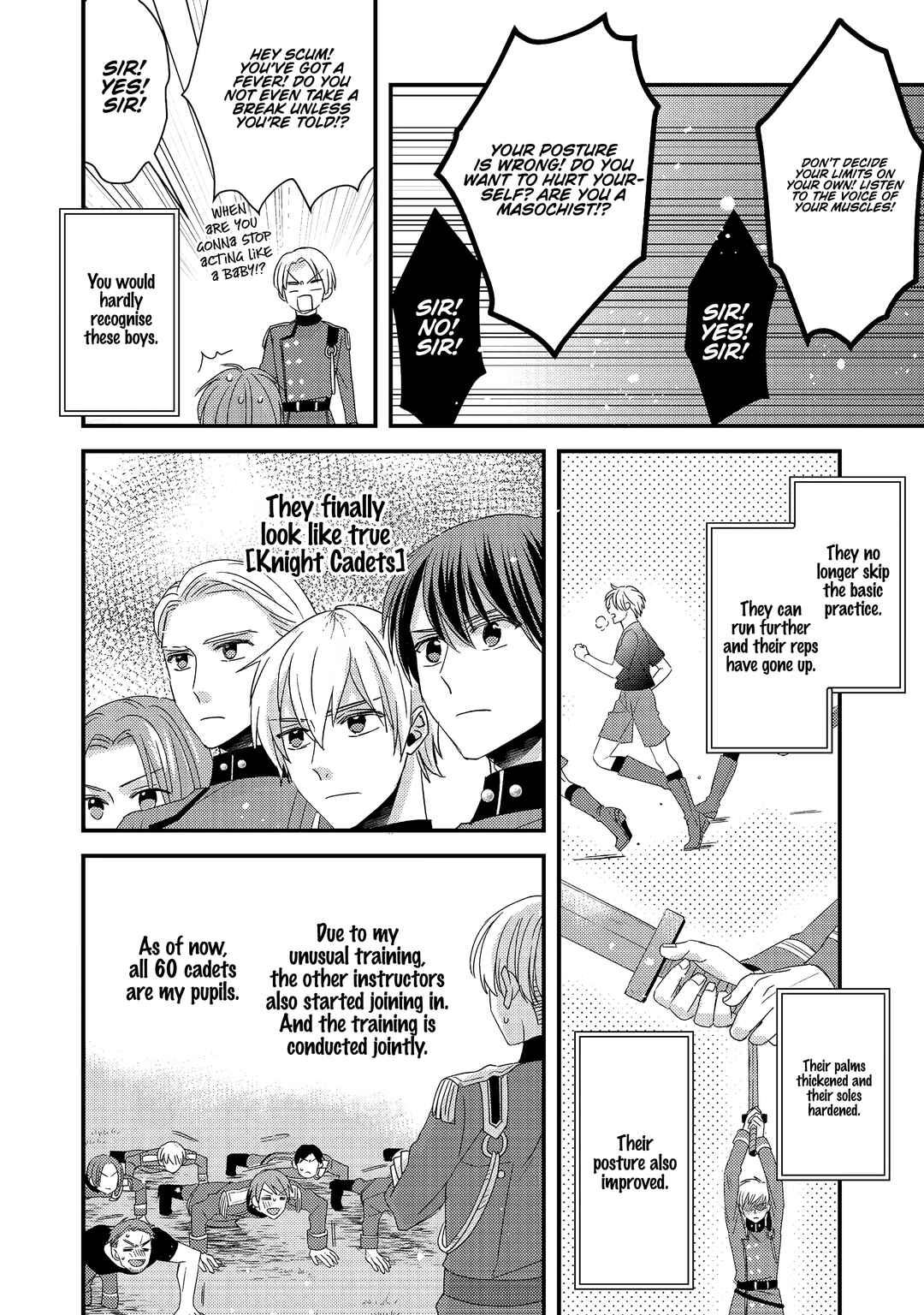Page 19 Chapter 3 Mob Douzen no Akuyaku Reijou wa Dansou Shite Kouryaku Taishou no Za o Nerau