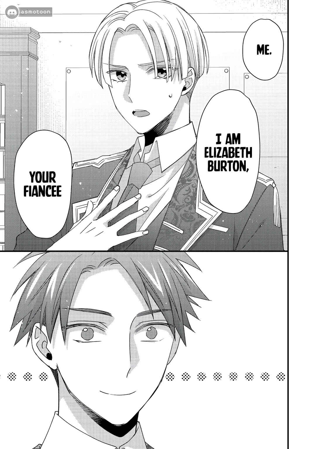 Page 6 Chapter 7 Mob Douzen no Akuyaku Reijou wa Dansou Shite Kouryaku Taishou no Za o Nerau