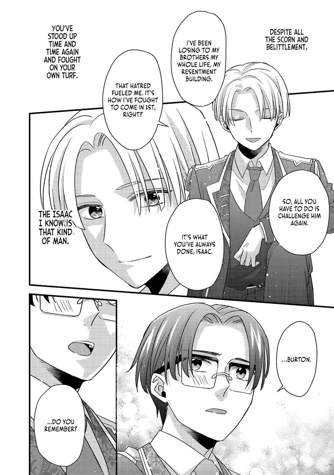 Page 23 Chapter 9 Mob Douzen no Akuyaku Reijou wa Dansou Shite Kouryaku Taishou no Za o Nerau