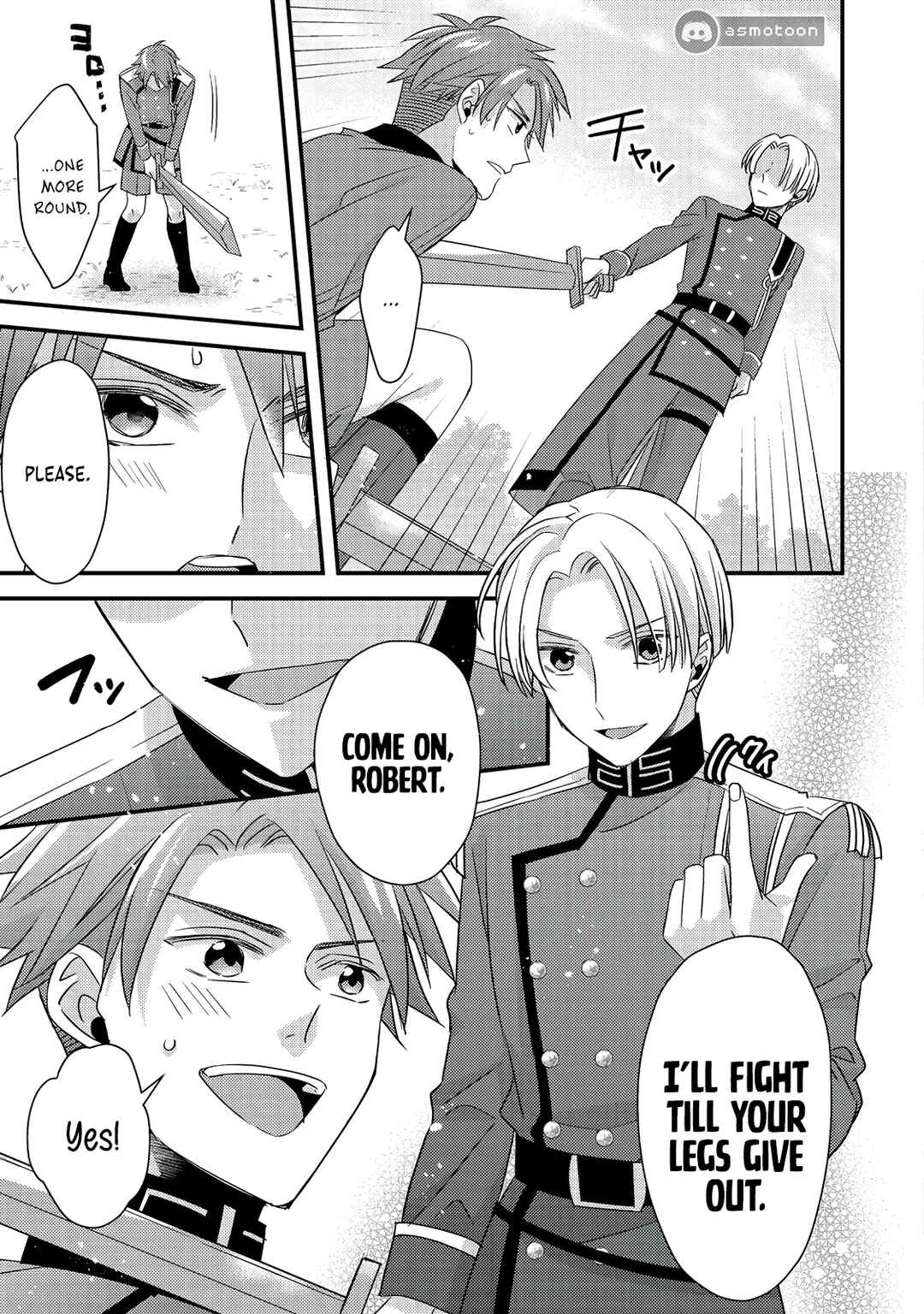 Page 30 Chapter 9 Mob Douzen no Akuyaku Reijou wa Dansou Shite Kouryaku Taishou no Za o Nerau