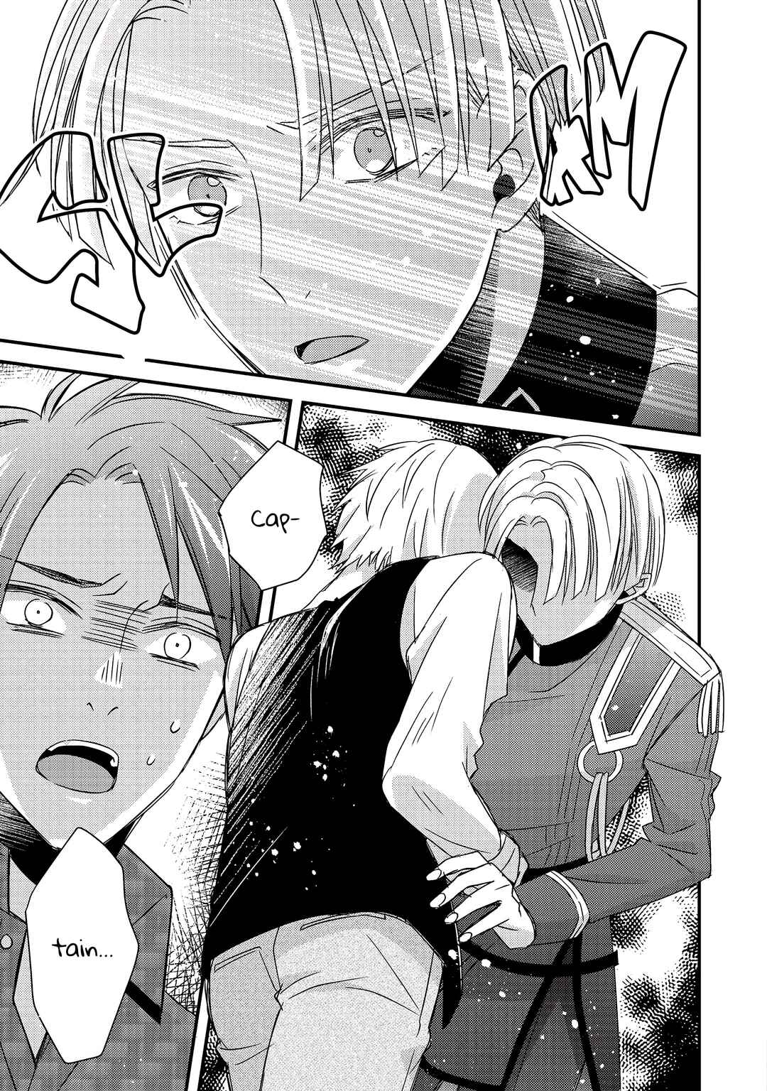 Page 28 Chapter 6 Mob Douzen no Akuyaku Reijou wa Dansou Shite Kouryaku Taishou no Za o Nerau