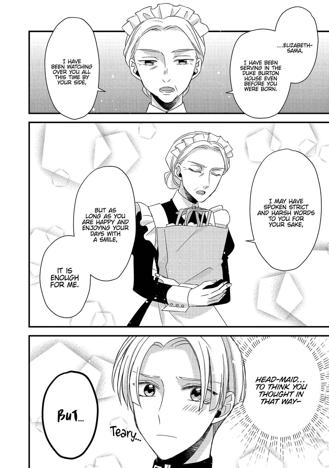 Page 9 Chapter 6 Mob Douzen no Akuyaku Reijou wa Dansou Shite Kouryaku Taishou no Za o Nerau