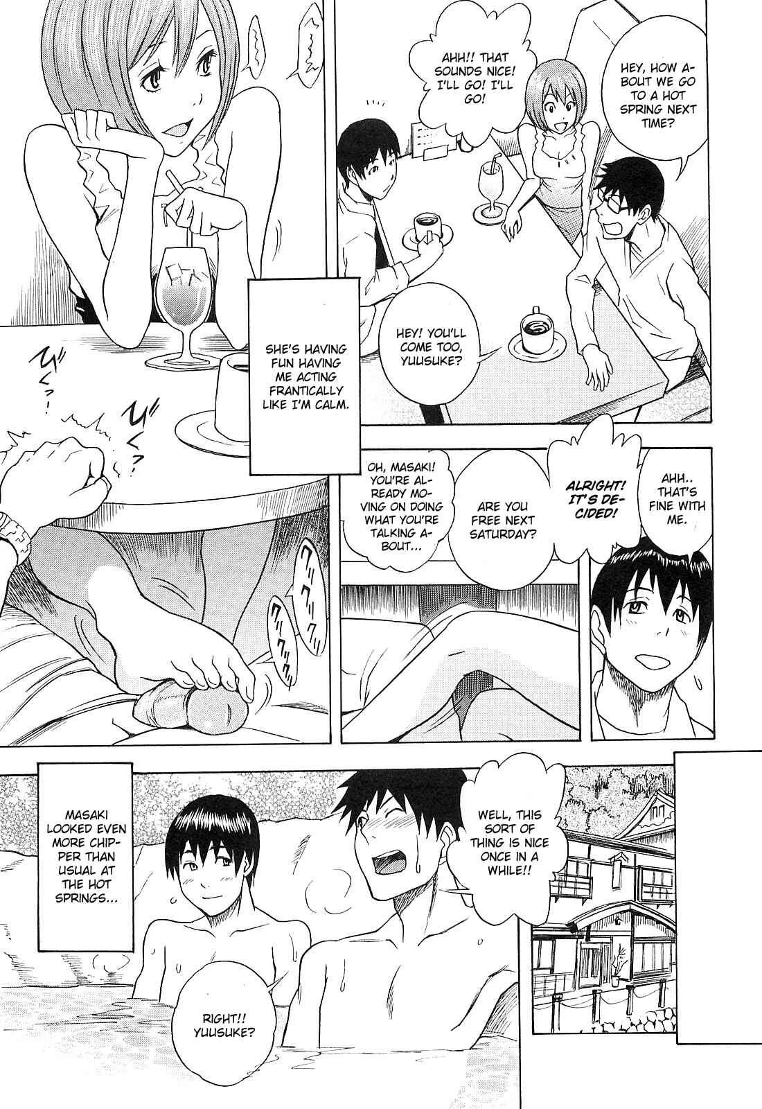Page 9 Chapter 2 Fetish Girl