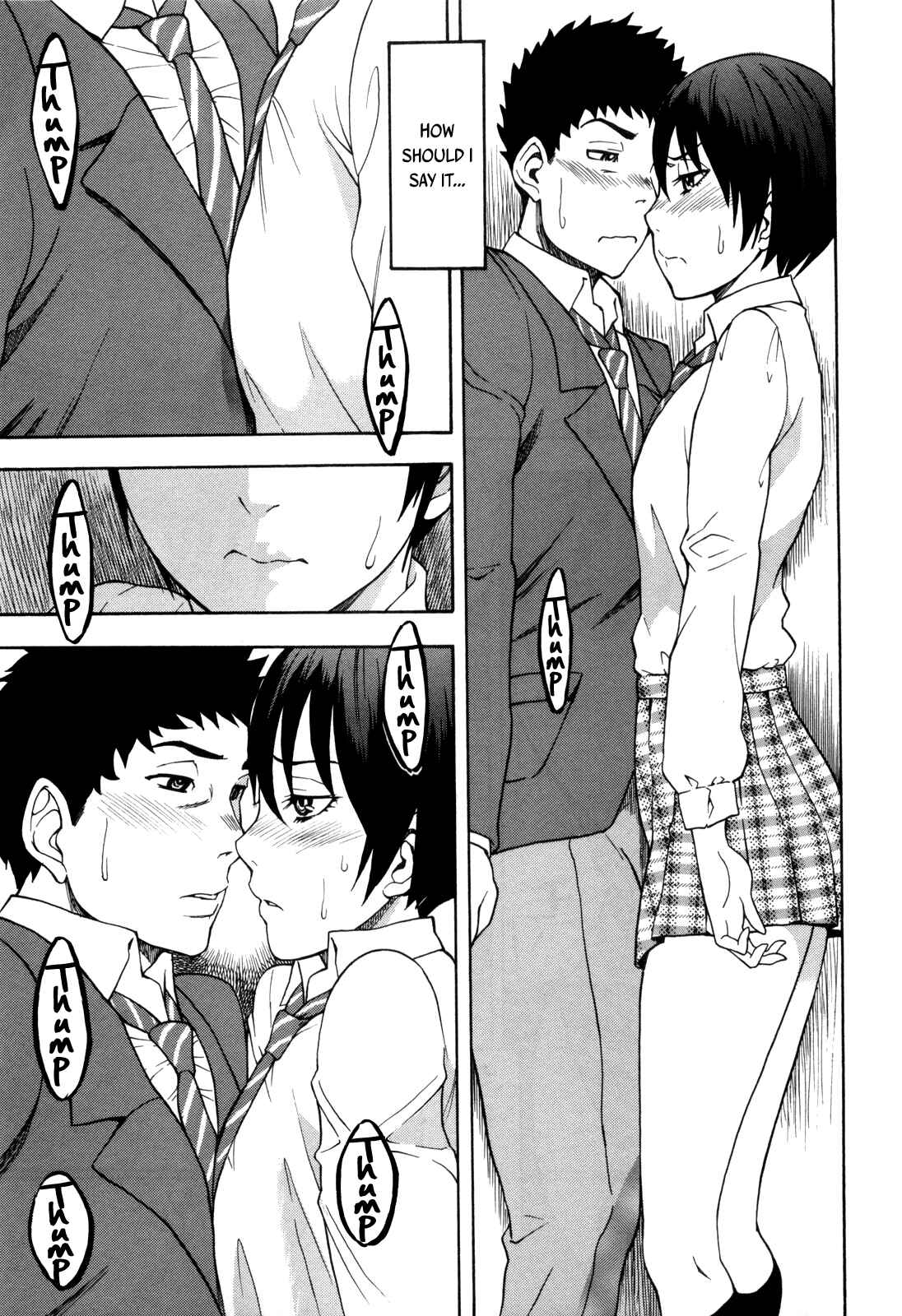 Page 7 Chapter 10 Fetish Girl