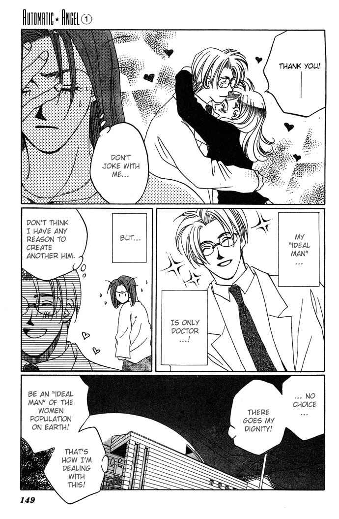 Page 18 Chapter 3 Automatic★Angel