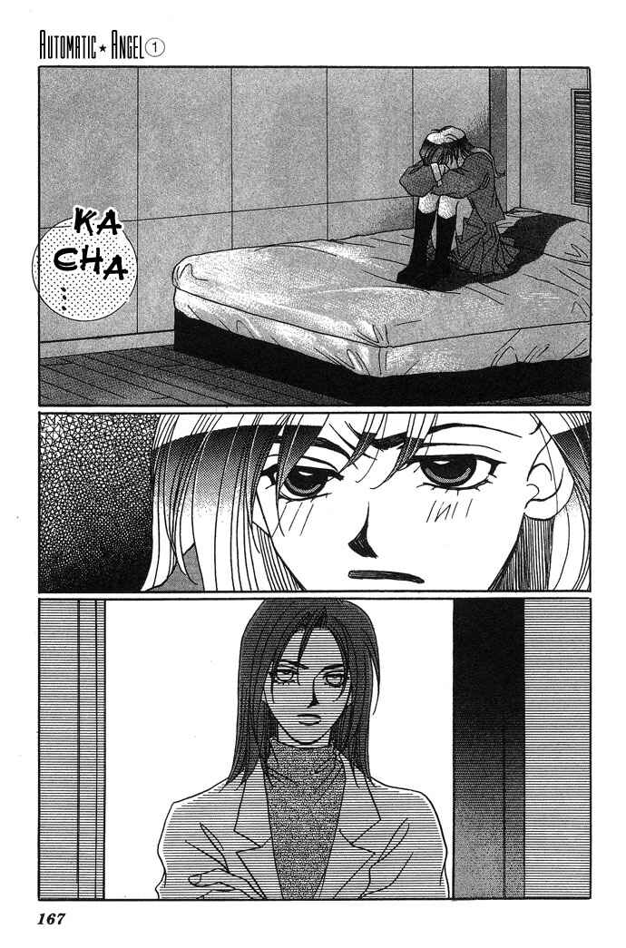 Page 36 Chapter 3 Automatic★Angel