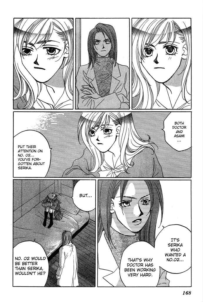 Page 37 Chapter 3 Automatic★Angel