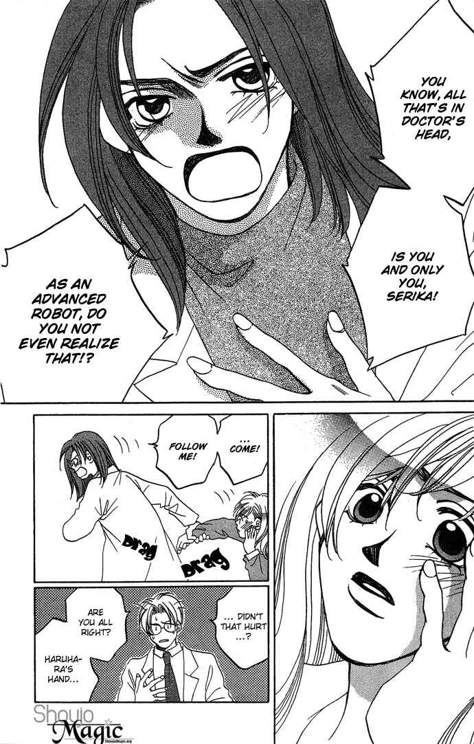 Page 39 Chapter 3 Automatic★Angel