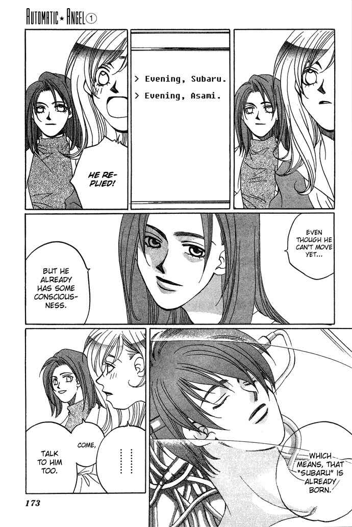 Page 42 Chapter 3 Automatic★Angel
