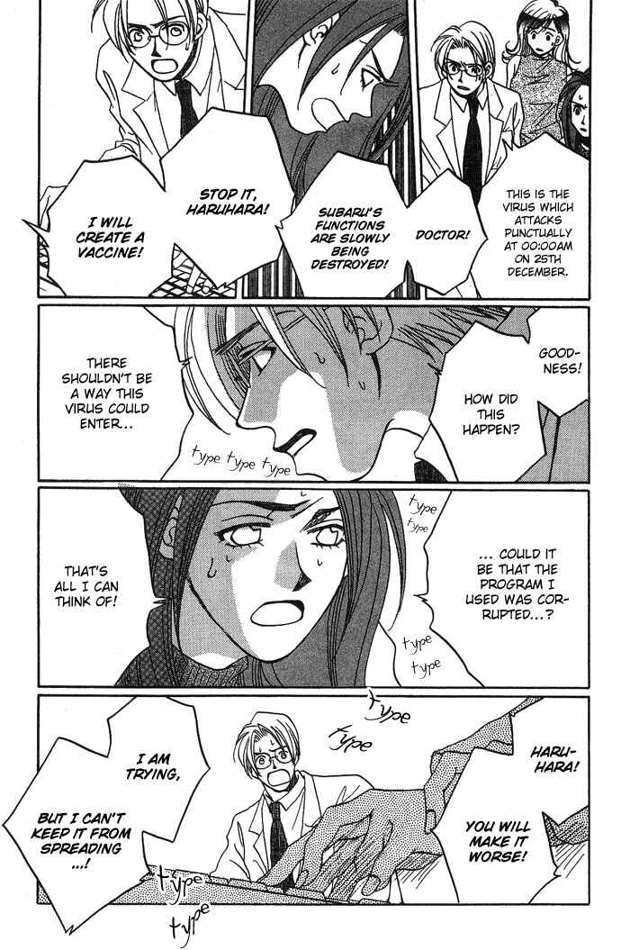Page 48 Chapter 3 Automatic★Angel