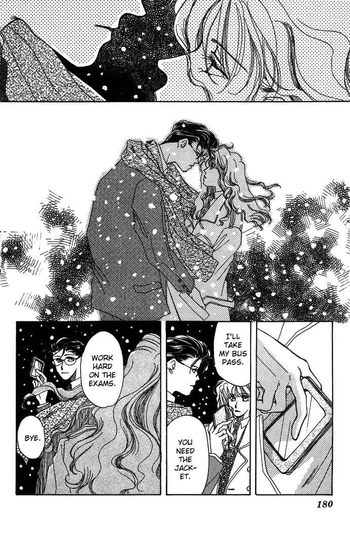 Page 28 Chapter 6.5 Automatic★Angel
