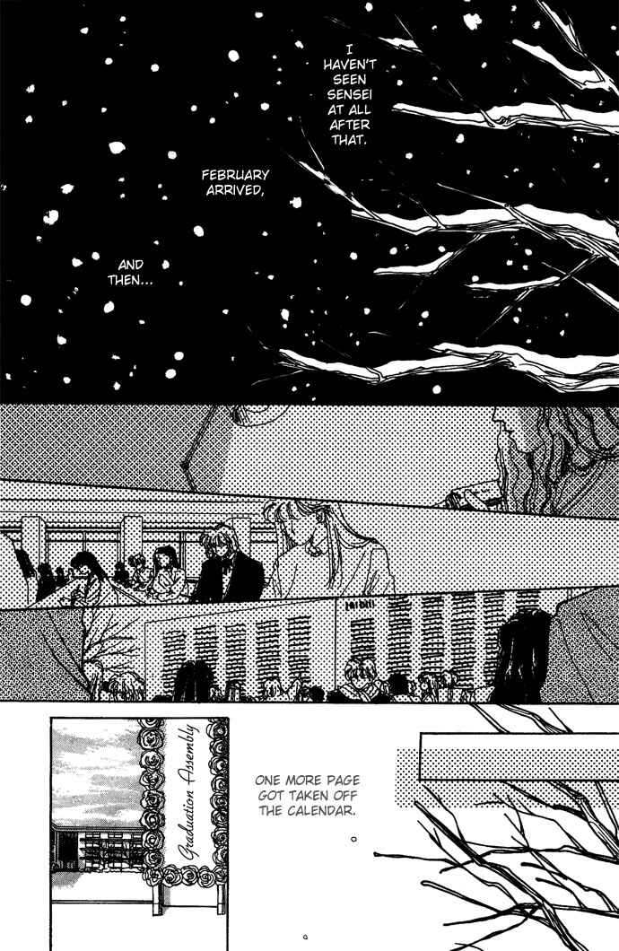 Page 30 Chapter 6.5 Automatic★Angel
