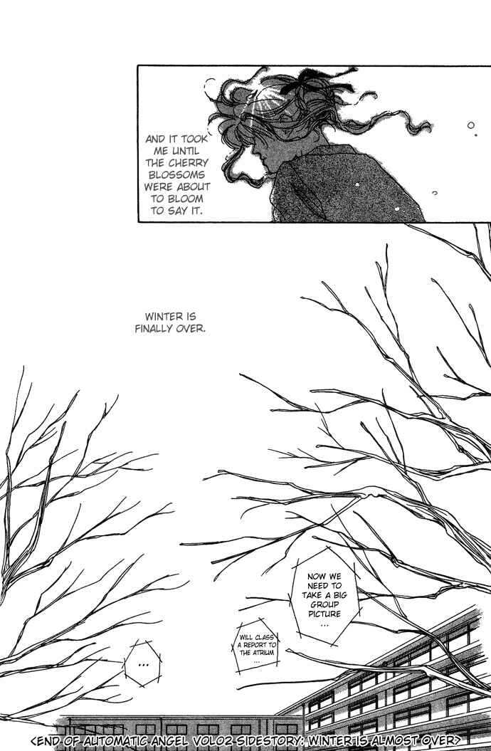 Page 34 Chapter 6.5 Automatic★Angel